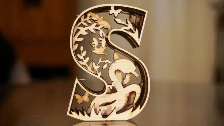 Letter S | Slang & vlinders