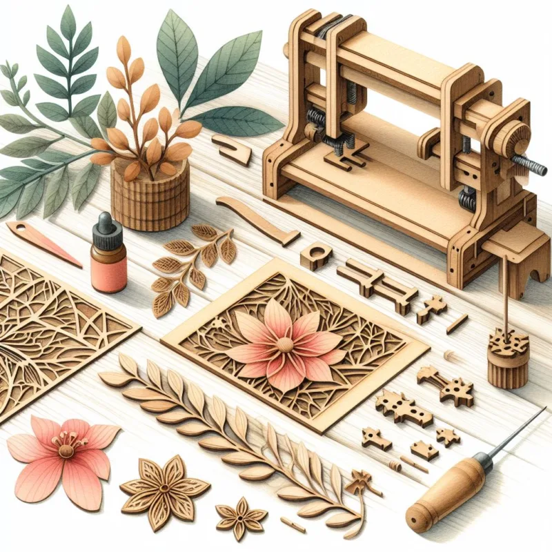 Afbeelding van een notitieboek met de tekst 'Prototype List' geschreven op de voorkant, omringd door schetsen van verschillende productontwerpen.